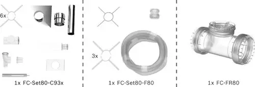 Bosch-Abgas-Standardpaket-BOPA-FC15-S-Schacht-flex--80-125-15m-RLU-7739619185 gallery number 1